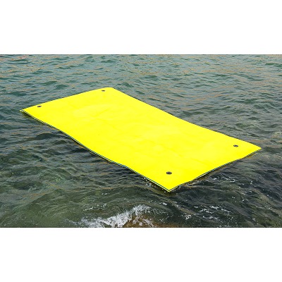 Wassermatte, Für 4-6 Personen