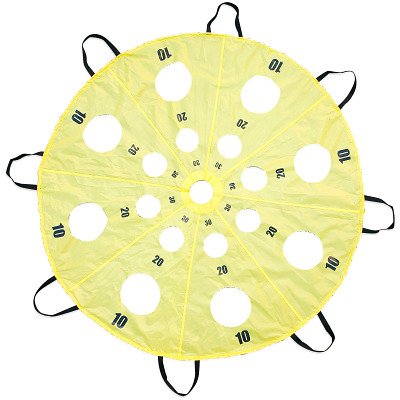 Sport-Thieme Schwungtuch Schlupflöcher
