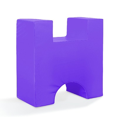Thumbnail - Sport-Thieme Schaumstoffbaustein "Quadrat"