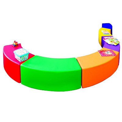 Thumbnail - Sitzgelegenheit-Set "Soft-Lounge", Welle