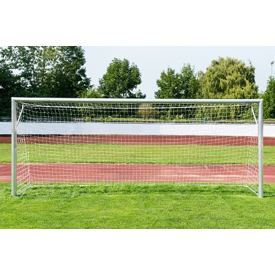 Thumbnail - Sport-Thieme Jugend-Fußballtor mit freier Netzaufhängung SimplyFix, eckverschweißt