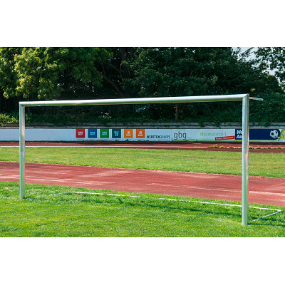 Thumbnail - Sport-Thieme Jugend-Fußballtor mit freier Netzaufhängung SimplyFix, eckverschweißt