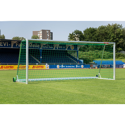 Sport-Thieme Jugendfußballtor 5x2 m Safety, mit freier Netzaufhängung SimplyFix