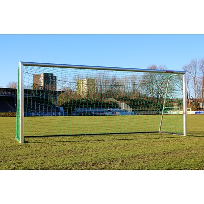 Sport-Thieme Safety-Jugendfußballtor, 5x2 m vollverschweißt mit PlayersProtect inkl. Netzbefestigung SimplyFix