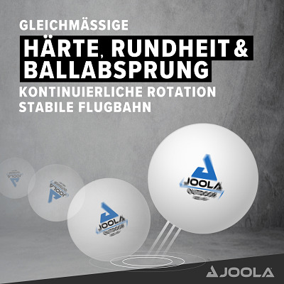 Thumbnail - Joola Tischtennisball "Outdoor"