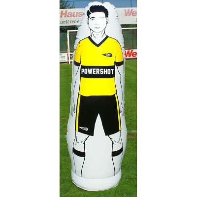 Thumbnail - Powershot Fußball-Dummy "Air", 175 cm