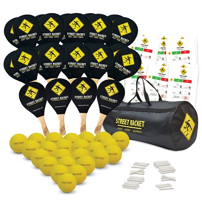 Street Racket Schulsport-Set