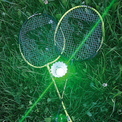 Thumbnail - Talbot Torro Badminton-Bälle "Magic Night"