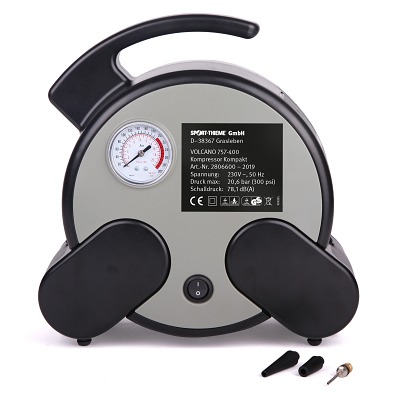 Thumbnail - Volcano Ballkompressor "Kompakt"