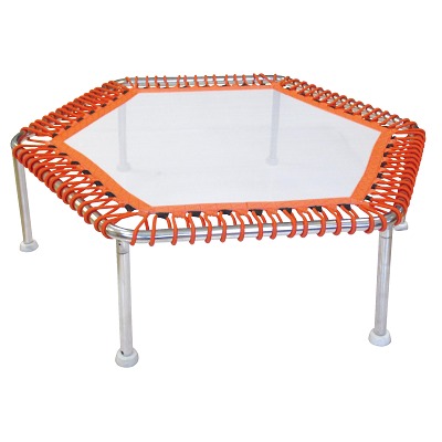 Unterwassertrampolin Hexagonal
