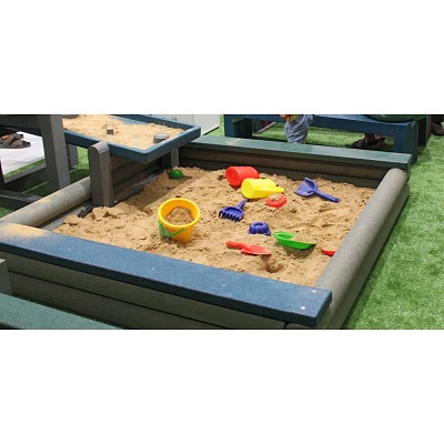 Hahn Kunststoffe Sandkasten 