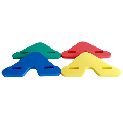 Sport-Thieme Schwimmfloß-Set Triangular