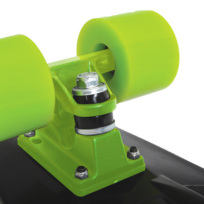 Thumbnail - Schildkröt Skateboard "Retro"