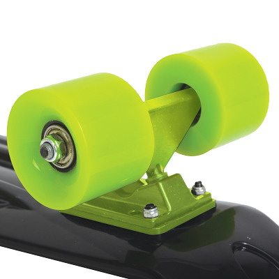 Thumbnail - Schildkröt Skateboard "Retro"