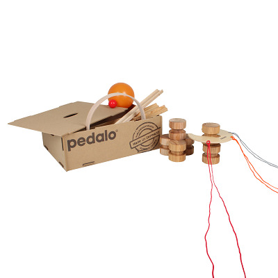 Pedalo Teamspielbox 