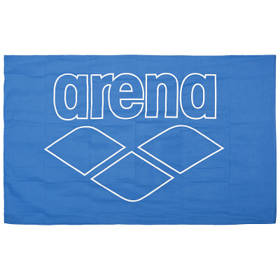 Arena Badetuch Pool Smart, Royal/White