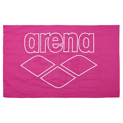 Arena Badetuch Pool Smart, Fresia Rose-White