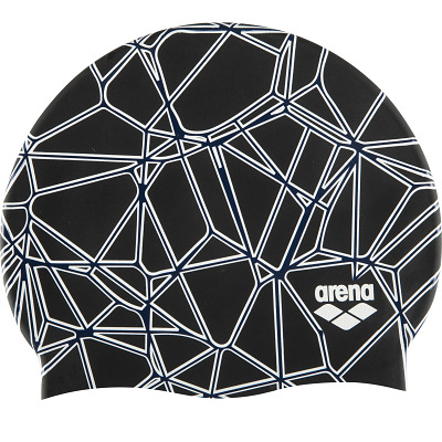 Arena Schwimmkappe Print 2