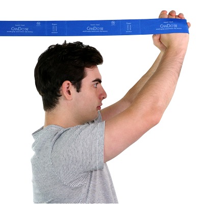 CanDo Fitnessband 