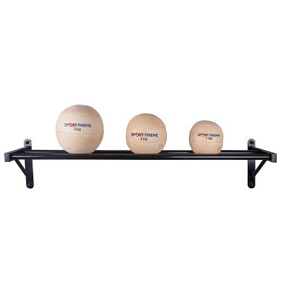 Sport-Thieme Medizinball-Wandablage