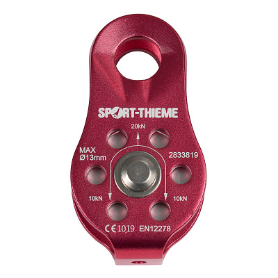 Thumbnail - Sport-Thieme Umlenkrolle für Schlingentrainer "Switch"