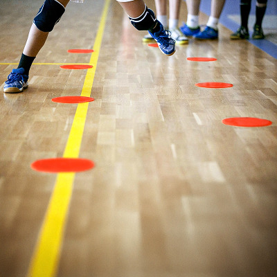 Thumbnail - Powershot Bodenmarkierungs-Set "Floormarker"