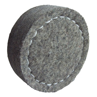 Dom Hockey Puck ProFelt
