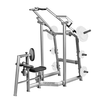 Sport-Thieme Latzug-Maschine 