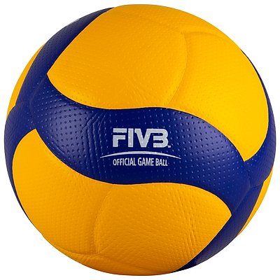 Mikasa Volleyball "V200W-FIVB"