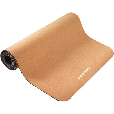 Thumbnail - Deuser Sports Yoga-Matte "Kork"