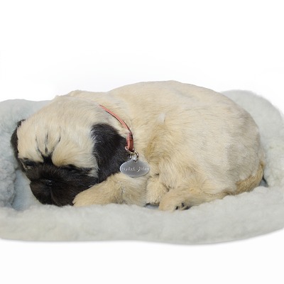 Perfect Petzzz Schlafende Welpen, Mops