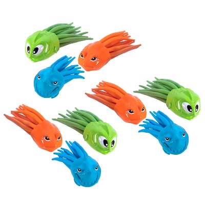 SwimWays Tauchtiere SquiDivers