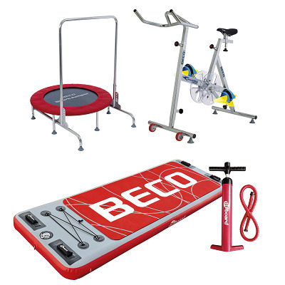 Beco Aqua-Fitness Power Set