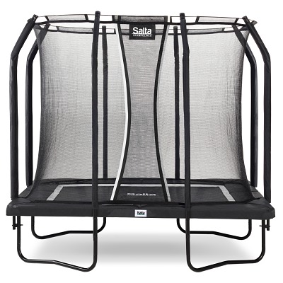 Salta Trampolin Premium Black Edition rechteckig, 153x214 cm