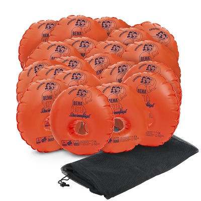 Sport-Thieme Bema Schwimmflügel-Set Duo Protect