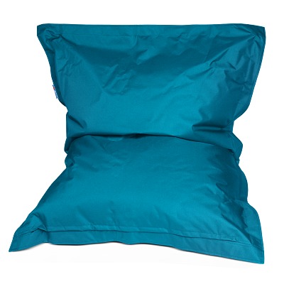Sport-Thieme Sitzsack "Relax Indoor", Aqua, XXL