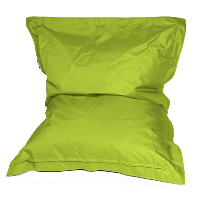 Sport-Thieme Sitzsack "Relax Indoor", Lime, XXL