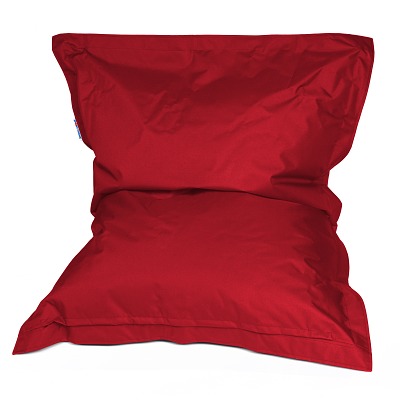 Sport-Thieme Sitzsack "Relax Indoor", Cherry, XXL