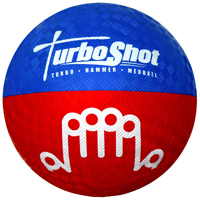 Turboshot Übungsstoßkugel 