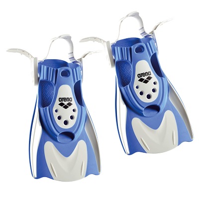 Arena Schwimmflosse Powerfin Fit, M