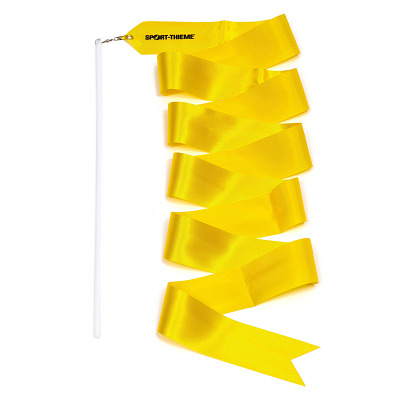 Sport-Thieme Gymnastikband mit Stab 