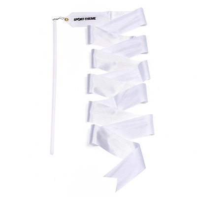 Sport-Thieme Gymnastikband mit Stab 