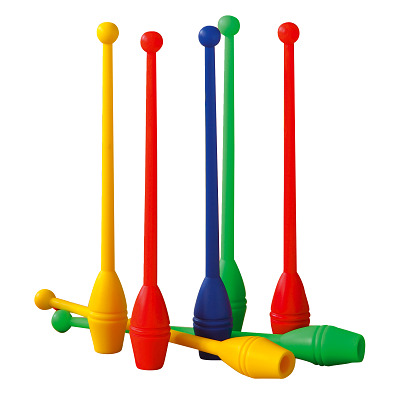 Sport-Thieme Turnkeule Kinder, Blau
