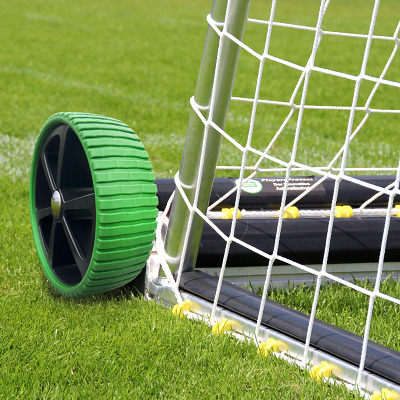 Thumbnail - Sport-Thieme Kleinfeld-Fußballtor "Safety" mit PlayersProtect