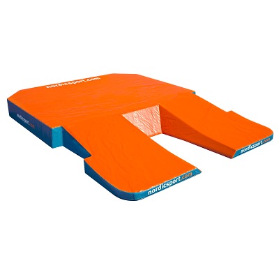 Nordic Sport Stabhochsprungkissen World Cup, Monocube