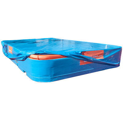 Nordic Sport Regenhaube für Hochsprungkissen Super 4.0