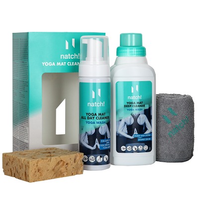 Natch! Yoga-Matten-Reinigungsset