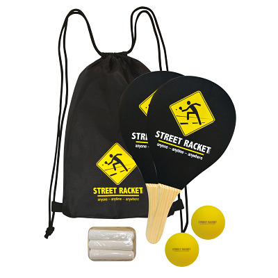 Street Racket Set
