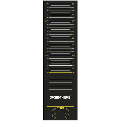 Sport-Thieme Weitsprung- und Koordinationsmatte