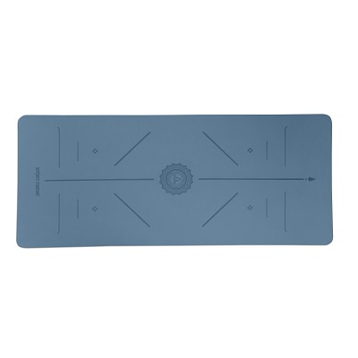 Thumbnail - Sport-Thieme Yoga-Matte "Slim", 0,15 cm